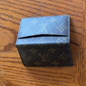 Louis Vuitton business card holder